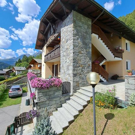 Appartamento Panorama Bormio Extérieur photo