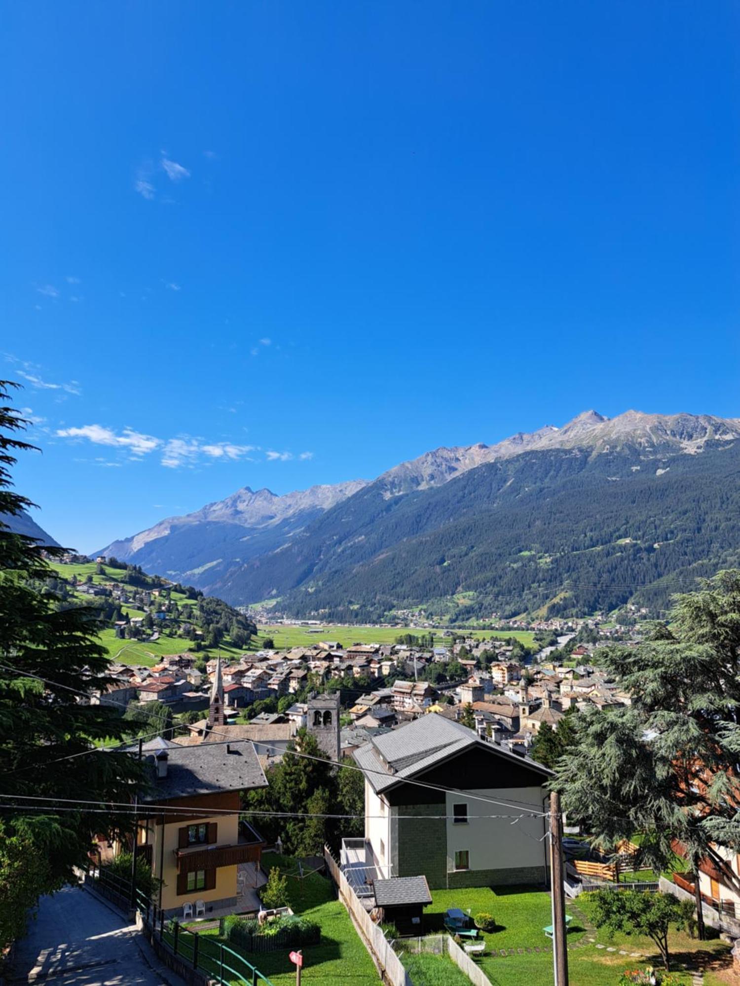 Appartamento Panorama Bormio Extérieur photo
